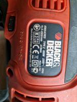 Black & Decker  Schlagbohrmaschine  KR654CRES Bayern - Moosburg a.d. Isar Vorschau