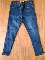 Zara Jeans Gr. 40, nur gewaschen, blau, skinny, slim fit Bayern - Regensburg Vorschau