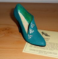 Sammler Deko Miniatur Schuh Just the Right Shoe Celebration 25200 Bayern - Manching Vorschau