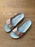 Sandalen mit Riemen Gr. 37 Bayern - Hauzenberg Vorschau