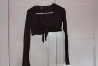 AMISU Bolero Jäckchen Feinstrick Gr. XS Baden-Württemberg - Oberreichenbach Vorschau