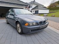BMW 5.25 TOP / AHK / Super Ausstattung Nordrhein-Westfalen - Wenden Vorschau