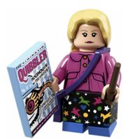 LEGO® Minifigur - Luna Lovegood - Harry Potter Serie 1 - 71022 Bremen - Oberneuland Vorschau