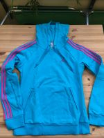 NEU ADIDAS Pullover Kapuze Gr. 36 hellblau türkis Berlin - Tempelhof Vorschau