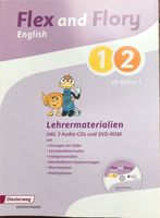 Flex and Flory English 1 und 2 Lehrermaterialien ISBN 978-3-425-0 Berlin - Mitte Vorschau