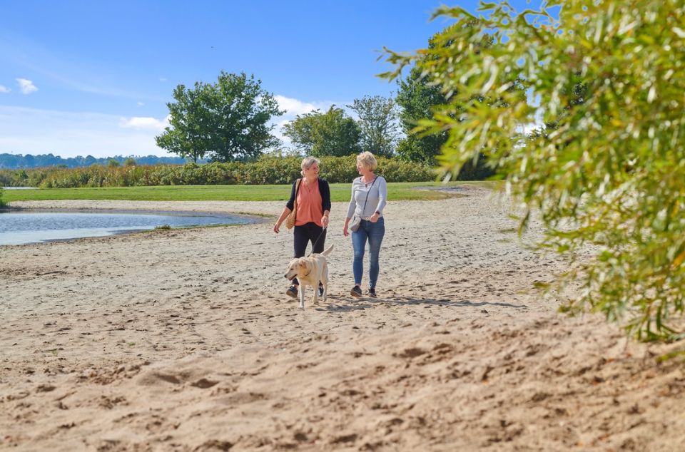 Das neue Strandwijck-Parkgelände - VERKAUF GESTARTET! in Bunderhee