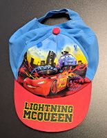 Kappe Lightning McQueen Kopfgröße 54 cm Sachsen - Glauchau Vorschau