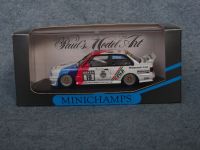 BMW E30 M3 DTM Zakspeed 1990 #19 Armin Hahne Minichamps 1:43 Nordrhein-Westfalen - Emmerich am Rhein Vorschau