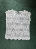 Shirt, Spitze, Amisu, M, creme Bayern - Regensburg Vorschau
