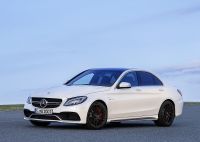 SUCHE Mercedes C63 W205 mit Motorschaden oder defekt Thüringen - Jena Vorschau