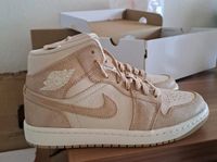 Nike Air Jordan 1 mid Legend Light Brown EU 39 Nordrhein-Westfalen - Paderborn Vorschau