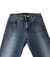 Replay Cherilyn WA607 Blue Jeans Gr. 27 Damen Stretch skinny Nordrhein-Westfalen - Neuss Vorschau