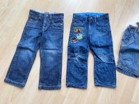 Hosen Jeans kurze Hosen 98- bis 116 Mülheim - Köln Dünnwald Vorschau