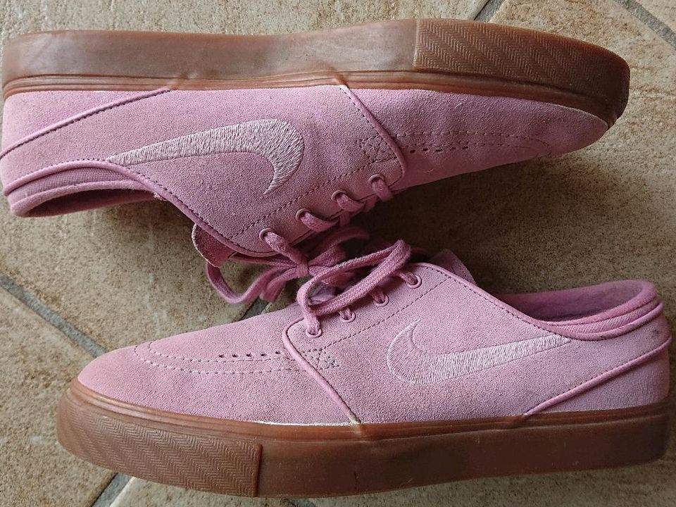 Nike SB Zoom Stefan Janoski Low Skateboard Max Coral Pink 41/8 in Oldenburg