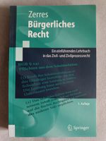 Zerres, Thomas: Bürgerliches Recht [5. Auflage] Nordrhein-Westfalen - Lünen Vorschau