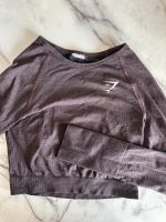 Gymshark Langarmshirt Bayern - Regensburg Vorschau