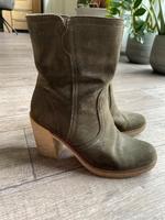 Stiefeletten, Esprit, Größe 38 Düsseldorf - Derendorf Vorschau