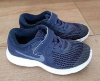 Nike Revolution Gr 28 17 cm blau Sneaker Turnschuhe Schuhe Frankfurt am Main - Oberrad Vorschau