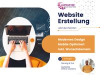 Website | Webdesign | Homepage | Firmen Webseite erstellen lassen Hessen - Freigericht Vorschau
