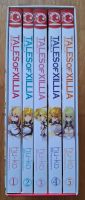 Manga Serie 5 Bücher Tales of Xillia, Deutsch, NEU Dresden - Striesen-Süd Vorschau