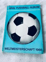 Aral Fußball-Album WM 1966 Bayern - Eggenfelden Vorschau