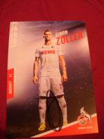 1. FC Köln - Autogrammkarten mit Original Unterschriften Nordrhein-Westfalen - Bad Driburg Vorschau