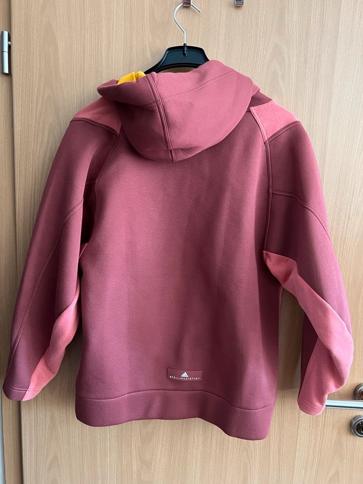 Adidas Stella McCartney Zip Hoodie S NAGELNEU! in Erlangen