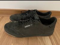 Adidas Continental 80 Schuh / Khaki Sachsen-Anhalt - Halle Vorschau