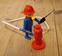 Playmobil Feuerwehrmann (3367) Nordrhein-Westfalen - Minden Vorschau