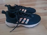 Turnschuhe Sneaker dunkelblau Top-Zustand adidas 36 2/3 Bayern - Puchheim Vorschau