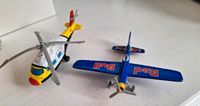 Hubschrauber Helikopter Propellerflieger Matchbox Red Bull Thüringen - Walpernhain Vorschau