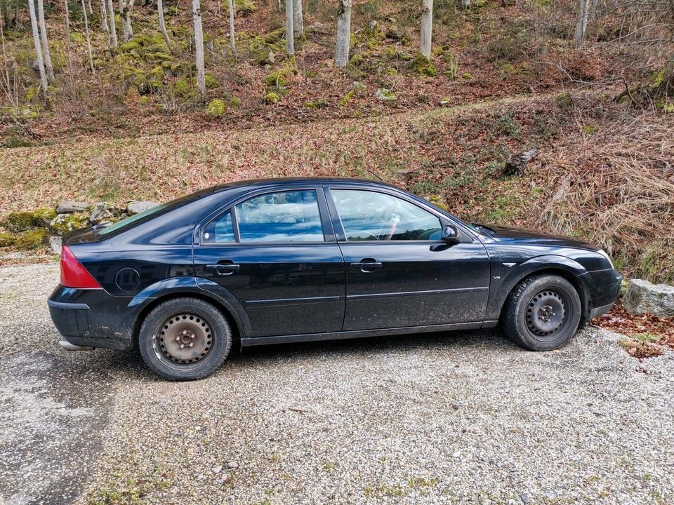 Ford Mondeo ST in Elzach