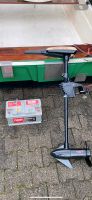 Boots Elektro Motor 27 lbs mit Batterie Bayern - Coburg Vorschau