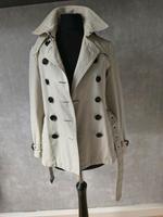 Burberry Brit Jacke, Beige, Gr. 34 s.guter Zustand  Original Düsseldorf - Lichtenbroich Vorschau