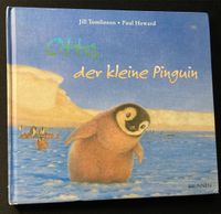 Otto der kleine Pinguin Kinderbuch ab 4 Jahren Nordrhein-Westfalen - Remscheid Vorschau