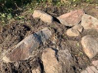 Steine (Flinten), groß und klein zu verkaufen Niedersachsen - Hage Vorschau