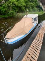 Kajütboot,Motorboot, Angelboot, Bootstrailer Brandenburg - Schwielochsee Vorschau