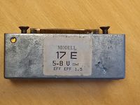 Assa Abloy EFF EFF Türöffner 17E  5-8 V Wandsbek - Hamburg Poppenbüttel Vorschau