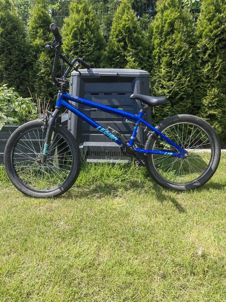Ein BMX Fahrrad zu verkaufen in Peine