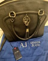 AJ ~ Armani Jeans ~ by Emporio Armani  Handtasche mit Quasten Essen - Essen-Borbeck Vorschau