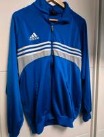 Vintage Adidas Jacke Fußball 90s Nordrhein-Westfalen - Minden Vorschau
