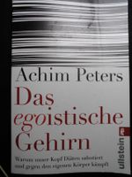 Achim Peters - Das egoistische Gehirn (2012) Diäten Bayern - Bad Kissingen Vorschau