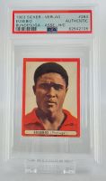 Eusebio PSA-Grading Sammelbild # 284 Die besten Fußballspieler Bayern - Schweinfurt Vorschau