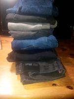 Jeans Paket 152 158 164 Tom Tailor Blue Effect Scotch Soda C&A Rheinland-Pfalz - Mainz Vorschau