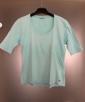 STREET ONE DAMEN T-SHIRT MINTGRÜN GRÖßE 40 Thüringen - Straußfurt Vorschau