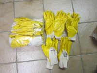 Handschuhe mit Nitril der Fa. Asatex Größe 7 nagelneu Niedersachsen - Uetze Vorschau