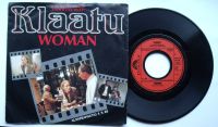 KLAATU WOMAN Vinyl Single Nordrhein-Westfalen - Wesel Vorschau