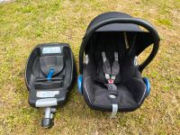 Maxi Cosi  Babyschale mit Baisstation isofix Thüringen - Nohra Vorschau