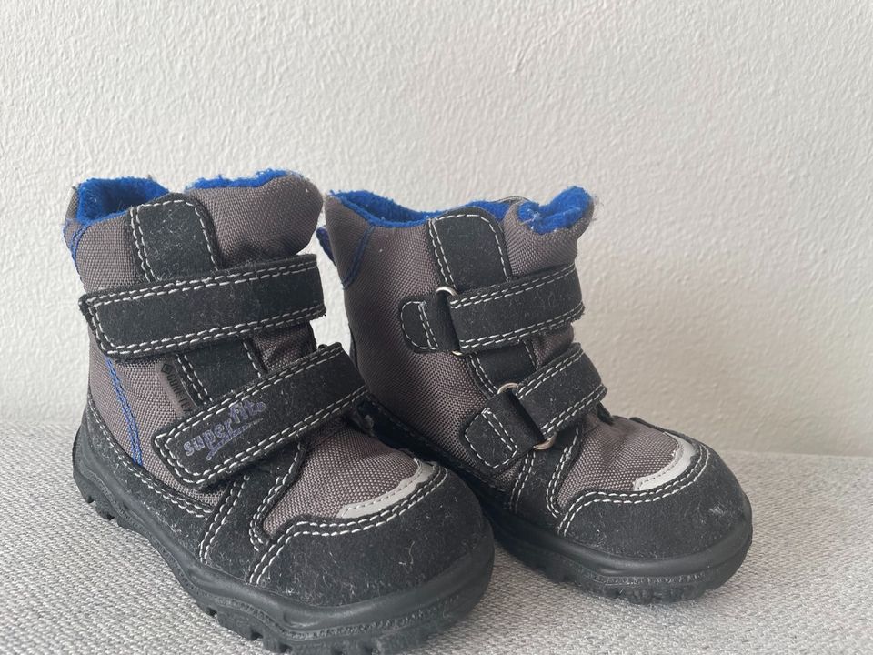 Winterstiefel Superfit, Größe 23 in Rosenheim