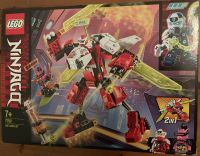 Lego Ninjago 71707 Kai's Mech Jet OVP Mecklenburg-Vorpommern - Proseken Vorschau